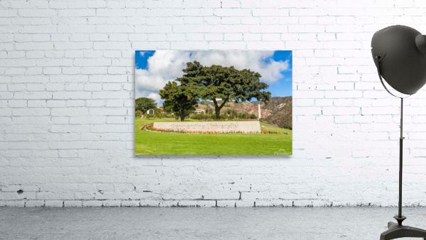 Campus at Pepperdine University Wall Preview