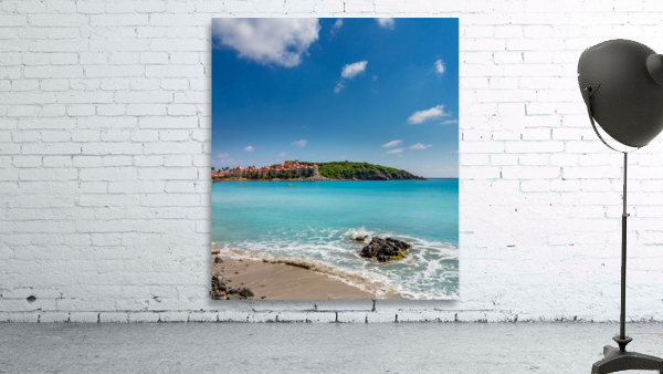 Timeshare apartment hotel in St Martin Wall Preview