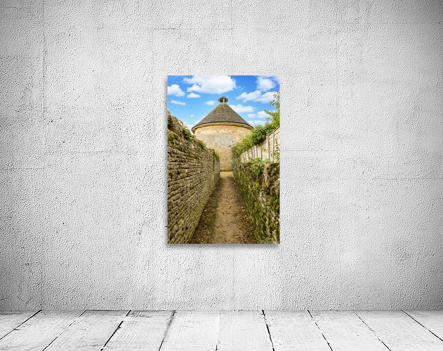 Minster Lovell in Cotswold district of England Wall Preview