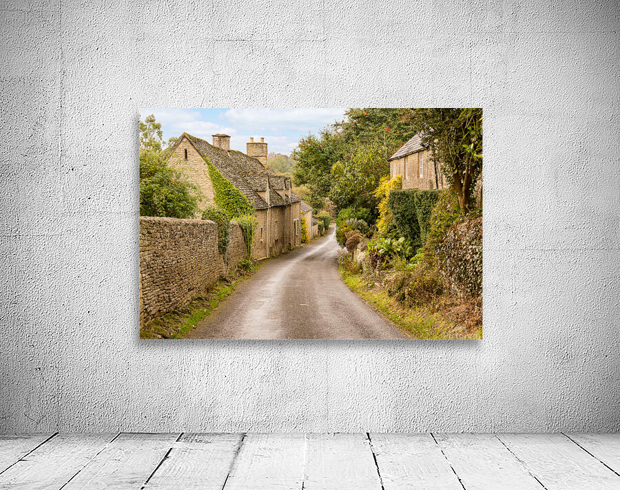 Minster Lovell in Cotswold district of England Wall Preview