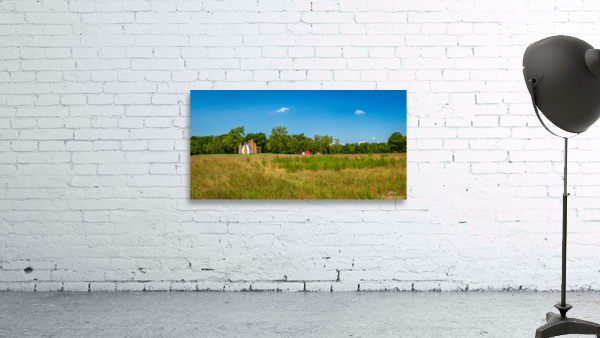 Thomas Stone house Port Tobacco Maryland Wall Preview