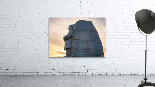 Martin Luther King Monument DC Wall Preview