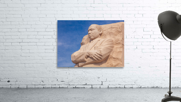 Martin Luther King Monument DC Wall Preview