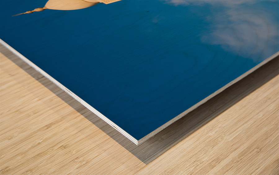 Shaikh Isa bin Ali Mosque Bahrain Impression sur bois