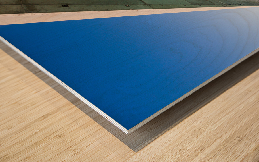 Florida Keys bridge and heritage trail Wood print