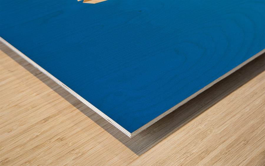 Phillips Theme Tower at Pepperdine University Wood print