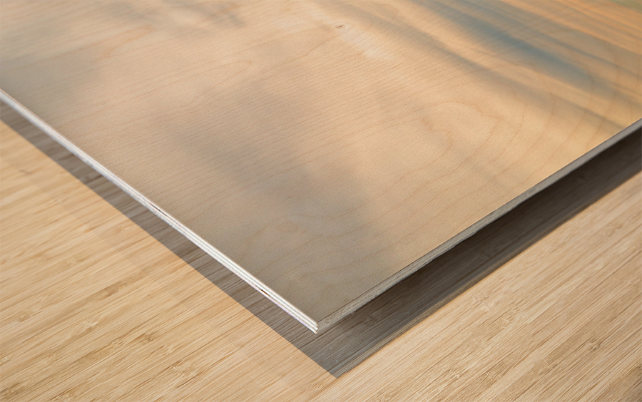 Broadway Tower in Cotswolds England Wood print