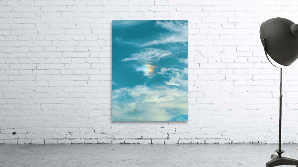 Colorfull Clouds Wall Preview