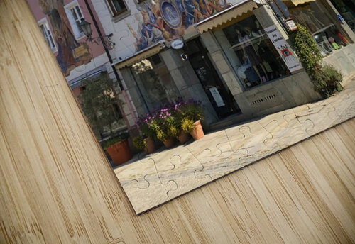 Garmisch-Parterkirchen Teofil Tiulkin puzzle