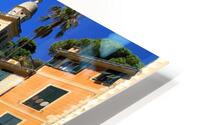 Portofino HD Metal print