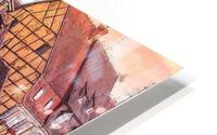 Roseburg HD Metal print