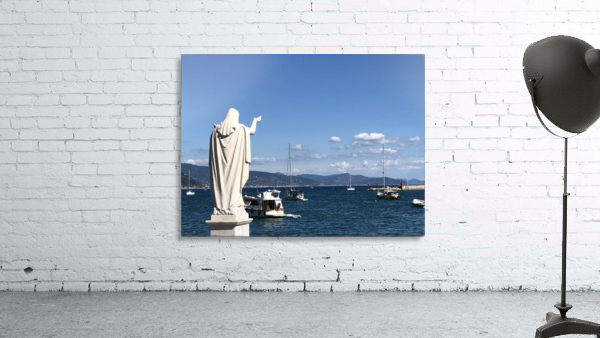 Rapallo coast Wall Preview
