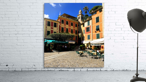 Portofino Wall Preview