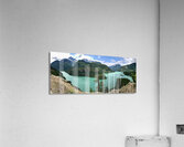 Diablo Lake Acrylic Print