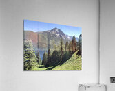 Redfish Lake Acrylic Print