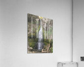 Oregon falls Acrylic Print