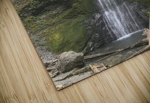 Oregon falls Lou Toni Photography puzzle