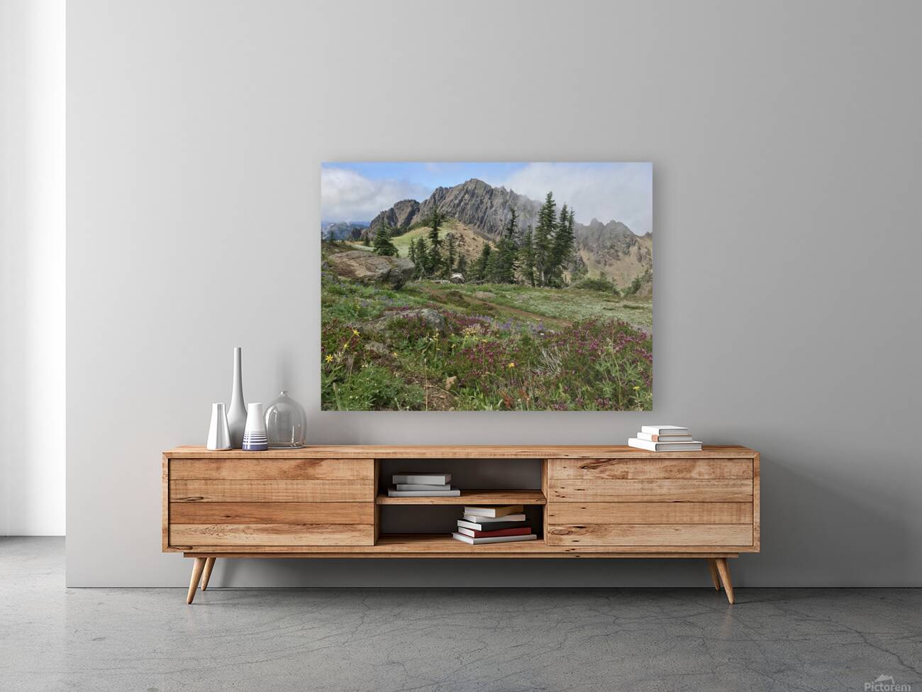 Olympic National Park  Reproduction