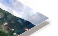 Diablo Lake HD Metal print