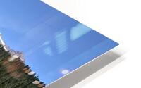 Reflections Mount Rainier HD Metal print