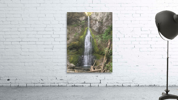 Oregon falls Wall Preview
