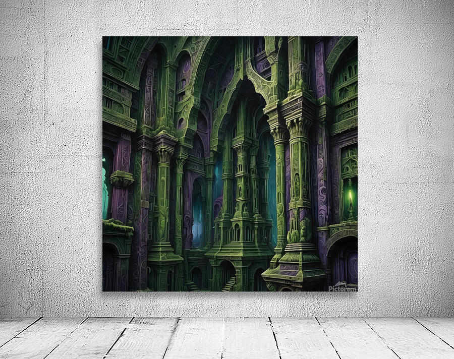 castle architecture building Wall Preview