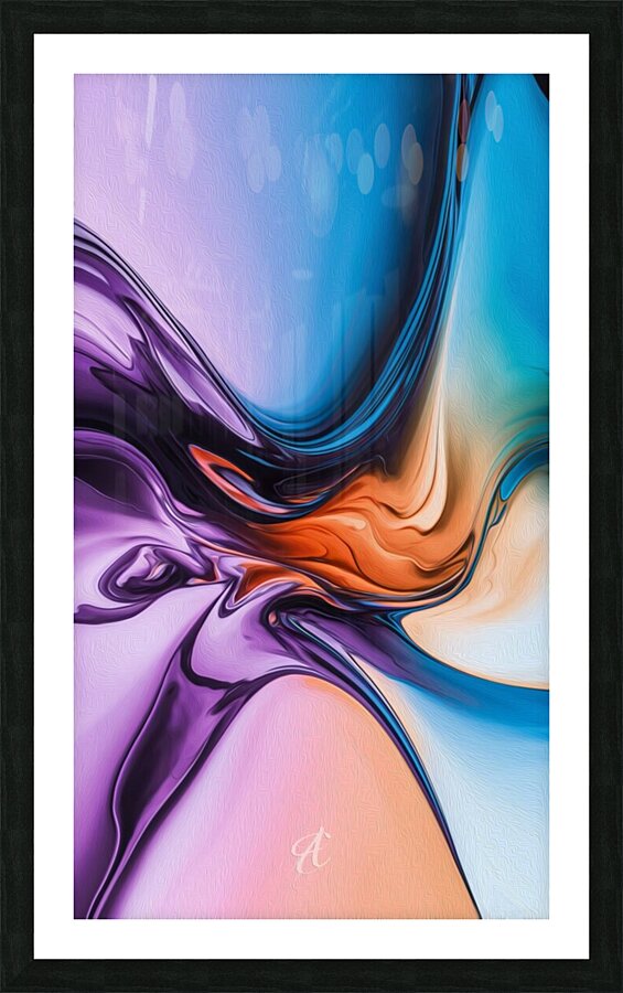 Passion Picture Frame Printing