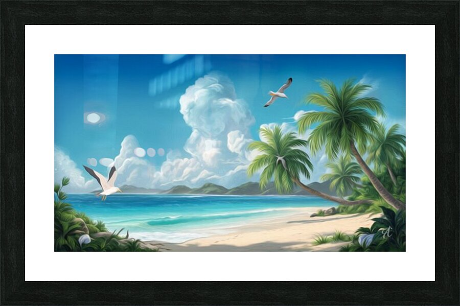 Spot dream Picture Frame Printing