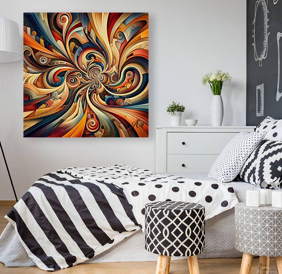 Tribal dreams Reproduction