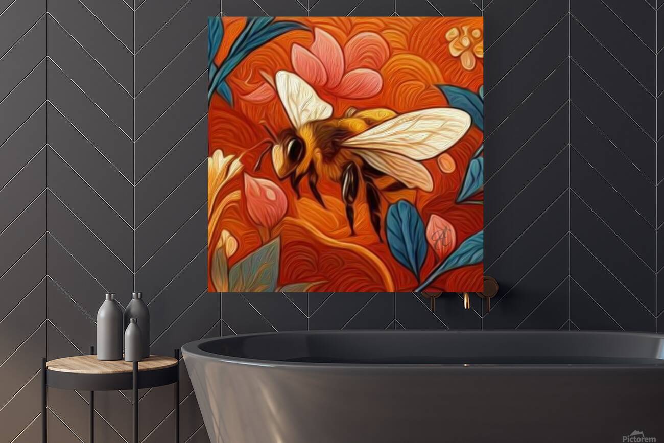 Abeja 02  Reproduction