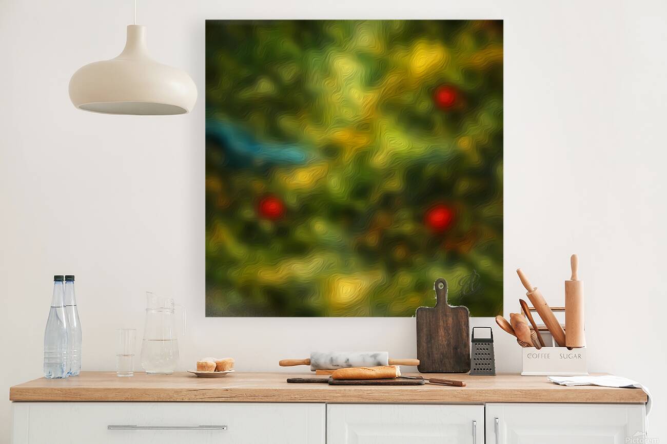 Soul vibrations I Reproduction