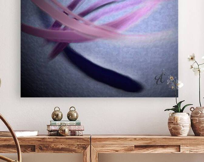 feather strokes by AUGUSTOEDUARDO