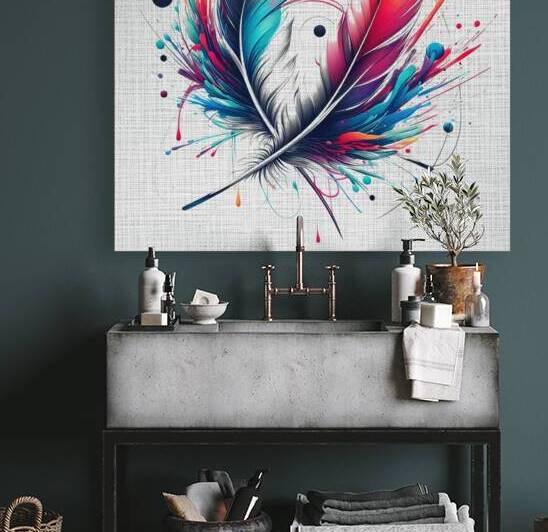 Feathers by AUGUSTOEDUARDO