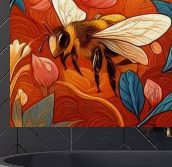 Abeja 02  by AUGUSTOEDUARDO