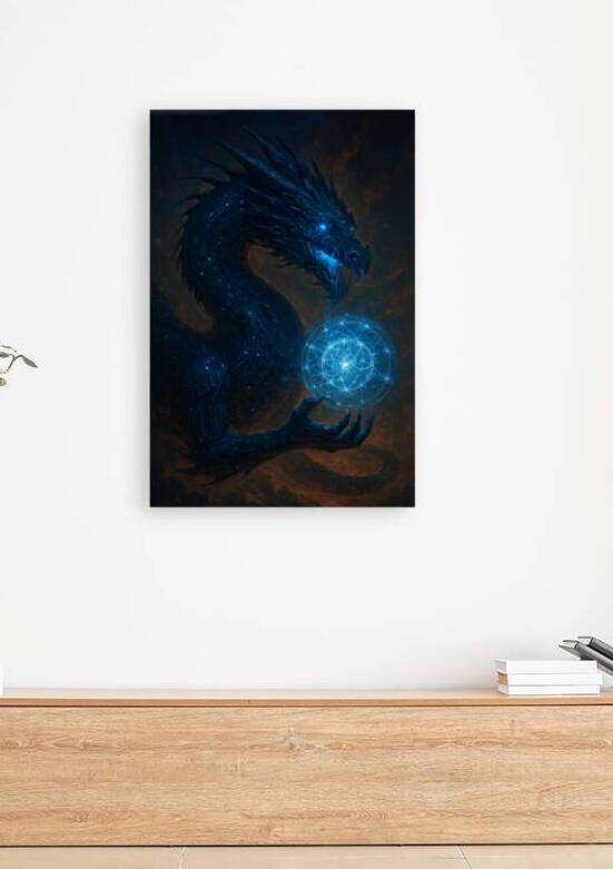 The Dragon of Network  by AUGUSTOEDUARDO
