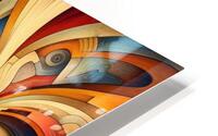Tribal dreams HD Metal print