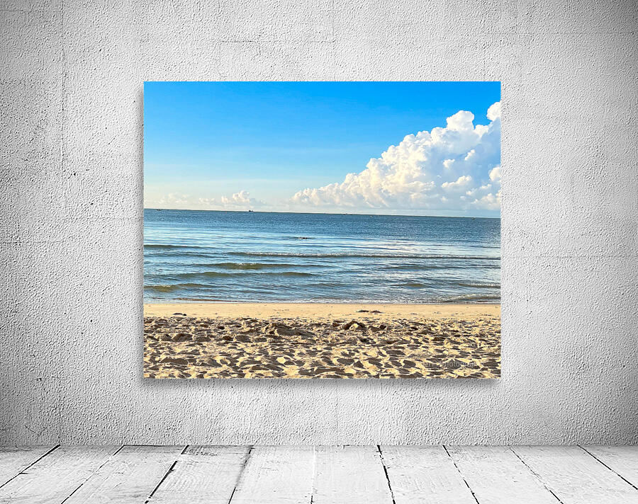 Ocean view Wall Preview