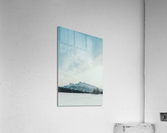 Lost in the Mountains Acrylic Print