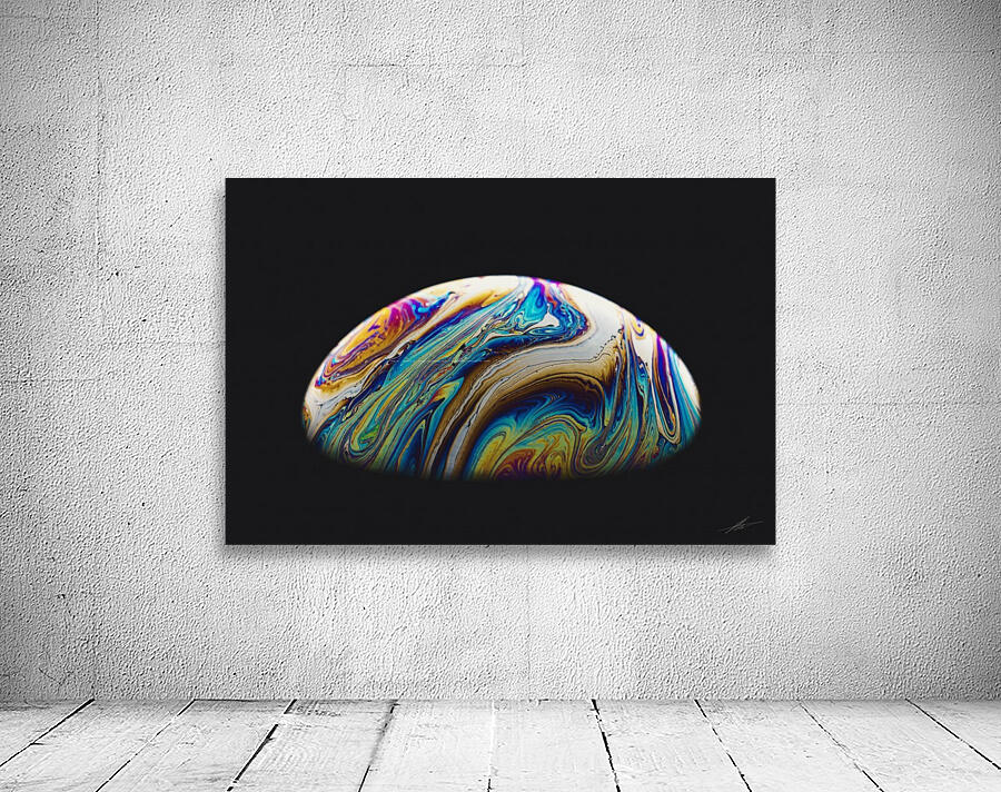 Cosmic Bubble Wall Preview