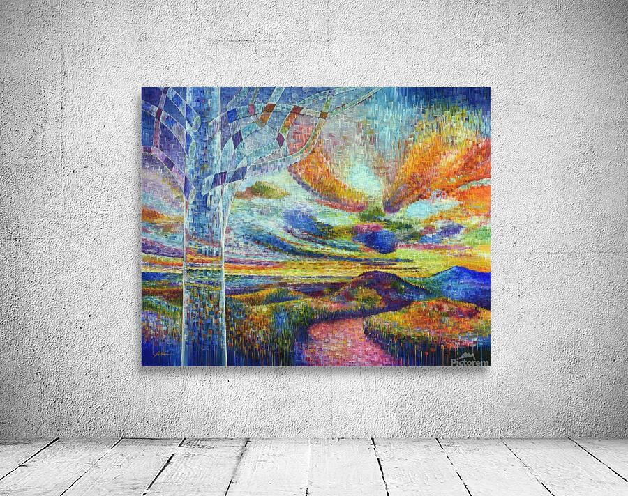 Crystal Dialogue 01 Wall Preview