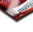 Detail of the large lantern at the Senso Ji temple Acrylic print