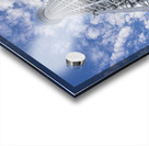 Tokyo Sky Tree bottom view  Acrylic print