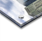  modern buildings in the centre of Tokyo Acrylic print