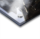 tourists visit the Senso Ji temple Acrylic print