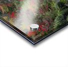 Top view of the kiyomizu dera temple spring Acrylic print