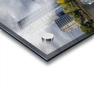 lake in Ueno Park in Tokyo Acrylic print