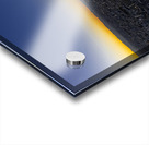 people observe the Tokyo cityscape from the government building Acrylic print