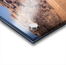 view of the wadi rum desert  Acrylic print