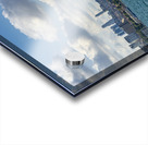 Istanbul city landscape Acrylic print