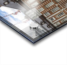 Tourists walking in front of tokyo station marunouchi  Acrylic print